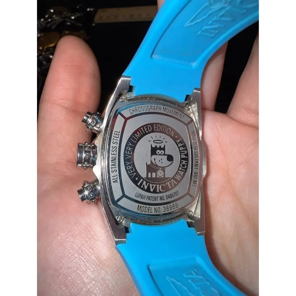 Women’s Very Very Limited Edition Lupah Puppy 36969